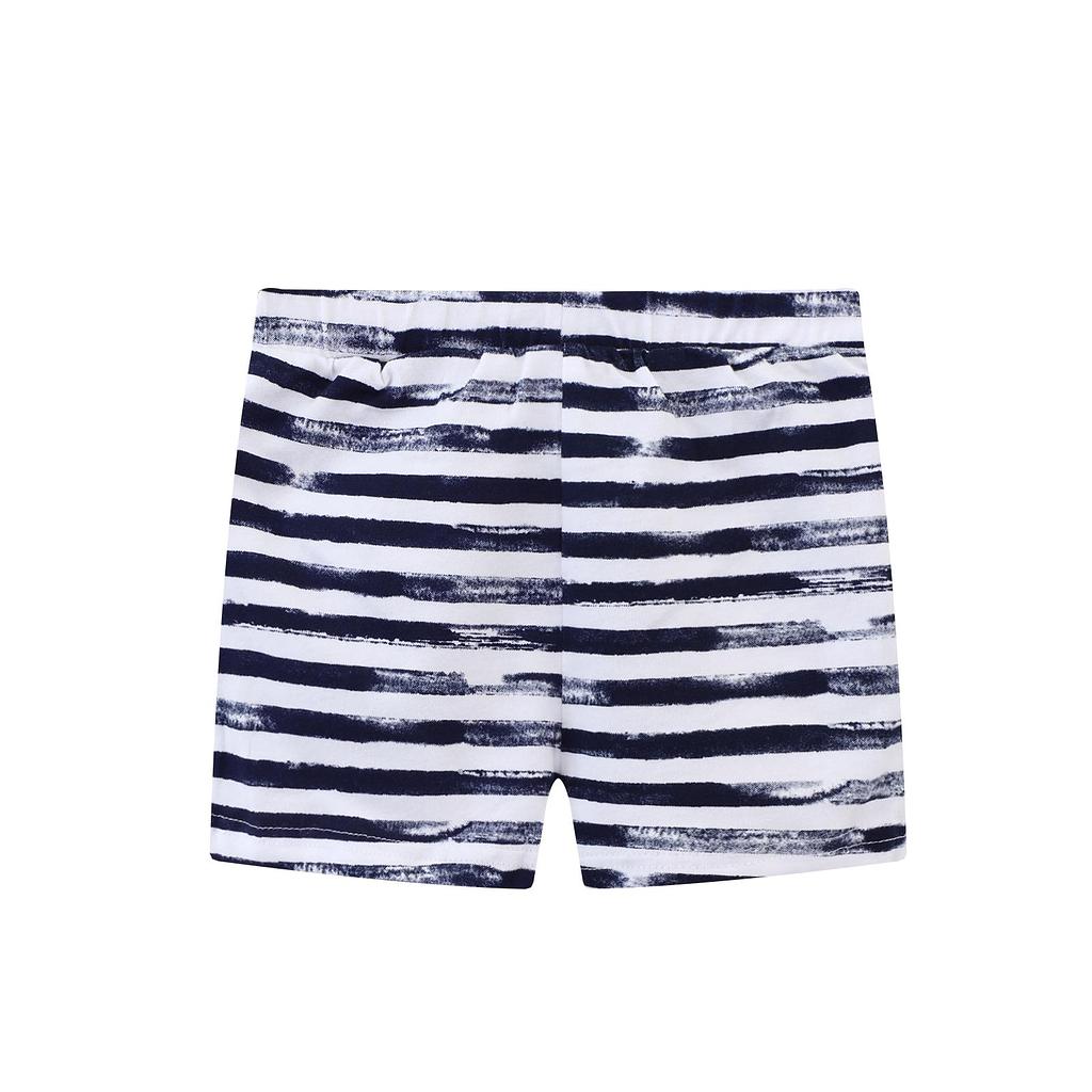 Luca Shorts - Blue Stripe — Cracked Soda